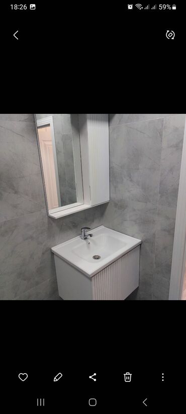 Təmir işləri: Satılır: mənzil interyer təmiri və dizayn işi - Divarlar: dekorativ — 6