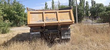 камера на мото: Самосвал КАМАЗ 6x4 - Тип: грузовой самосвал с задней разгрузкой - — 4