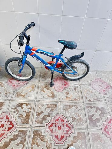 сколько стоит велик: Б/у Двухколесные Детский велосипед 20", скоростей: 1, Самовывоз