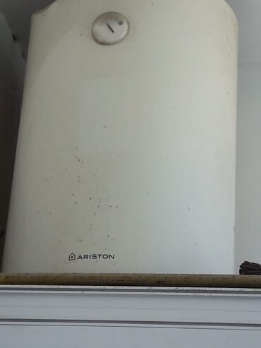100×100 profil: Ariston işlek veziyyetdedi 80 ltr yaxud 100 ltd tutumu var