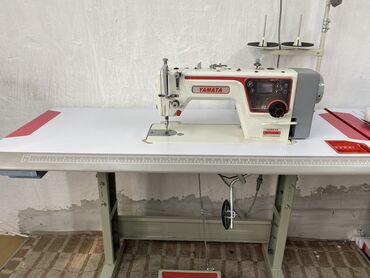 бу оборудование для салона красоты: Продается швейная машина с обрезкой нитки 
прошу 30000 сом