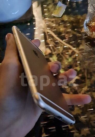 iphone 6 128 gb: IPhone 6s Plus, 16 GB, Rose Gold, Barmaq izi