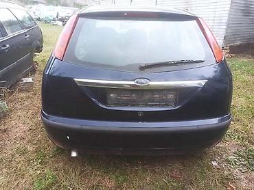 GEPEK VRATA ZA FORD FOCUS OD 1990. DO 2004. GOD. | Gepek vrata za