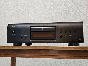 DVD i Blu-ray plejeri: Denon DCD-1500AE – Super Audio CD plejer - Formati: SACD (Super Audio — 8