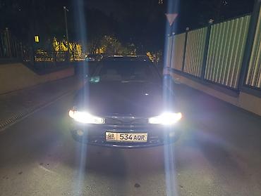галант легнум: Mitsubishi Galant: 1995 г., 1.8 л, Автомат, Бензин, Седан — 8