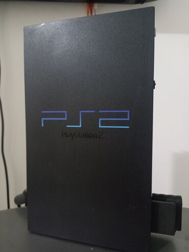 плештейшин 4: Sony PlayStation 2 (FAT) — легенда 90игр либо обмен на PS4 с моей