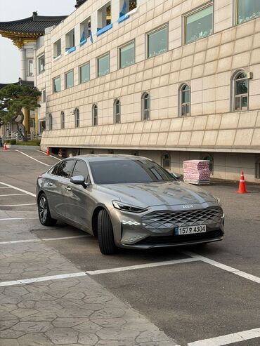 Kia: Kia : 2021 г., 3.5 л, Газ, Седан — 1