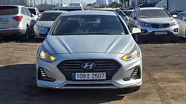 Hyundai: Hyundai Sonata: 2019 г., 2 л, Автомат, Газ, Седан — 7