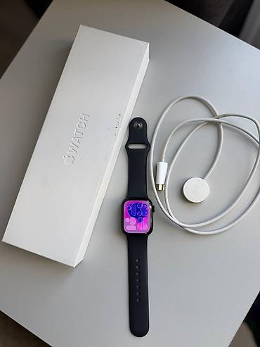 Apple Watch: Продается apple watch 9/41 mm в отличном состоянии,как новое в — 4