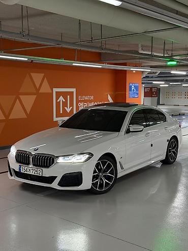 карейа: BMW 5 series: 2021 г., 2 л, Автомат, Бензин, Седан — 1
