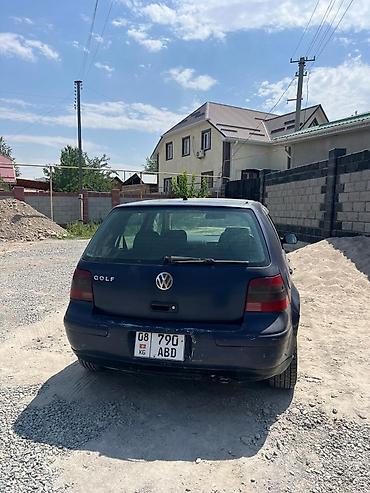 фольксваген гольф 4 тюнинг: Volkswagen Golf: 1998 г., 1.8 л, Автомат, Бензин, Хэтчбэк — 1