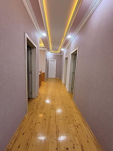 baxça şəhər: 7 otaqlı, 260 kv. m, Kredit yoxdur, Yeni təmirli — 6
