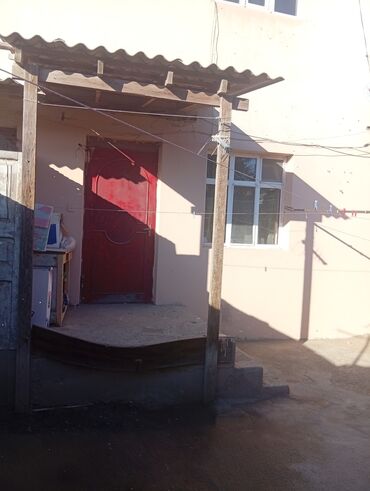Otaqların günlük kirayəsi: 3 otaqlı həyət evi - Kiçik, qapalı həyətyanı sahəsi və dəmir hasar - — 1