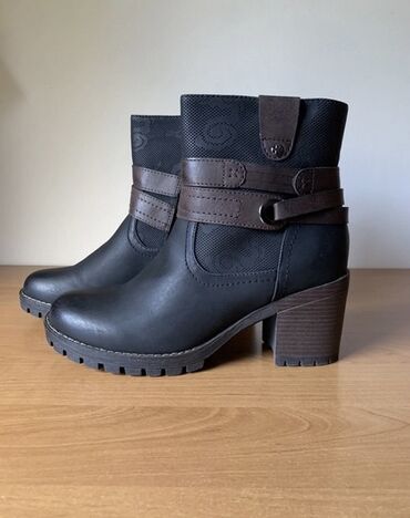 dzemper marco polo: Ankle boots, Opposite, 41