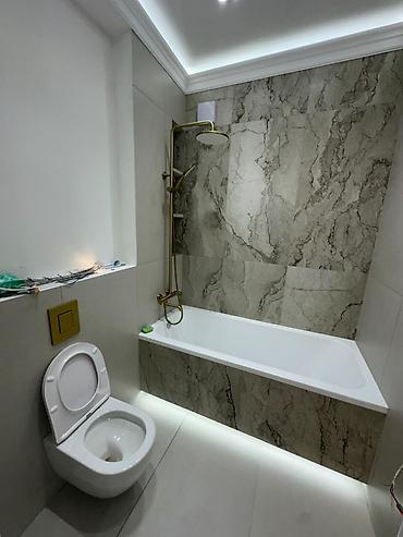 Продажа квартир: 3 комнаты, 80 м², Вефа ТЦ Элитка, 11 этаж, Дизайнерский ремонт — 8