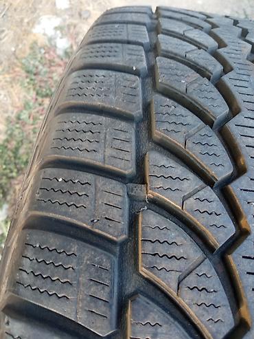 Kompletni točkovi: Bridgestone Blizzak LM-80 zimske gume moze i sa alu felnama mogu i — 13