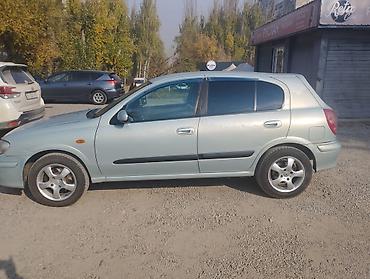 silvia s15: Nissan Almera: 2002 г., Автомат, Бензин, Хэтчбэк — 3