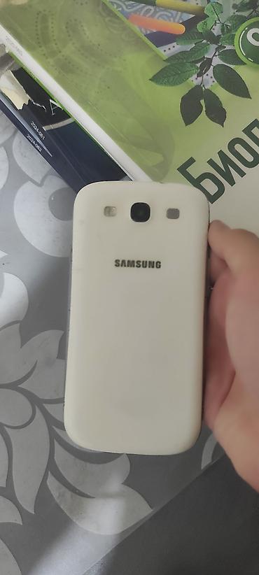 samsung c: Samsung I9300 Galaxy S3, 32 GB, rəng - Ağ, Sensor — 2