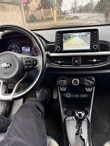 Kia: Kia Morning: 2018 г., 1 л, Автомат, Бензин, Хэтчбэк — 7