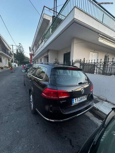 Volkswagen: Volkswagen Passat: 1.6 l. | 2011 έ. Πολυμορφικό — 10