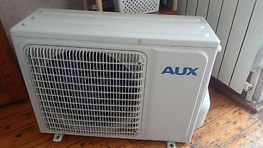 aux kabel 5m: Aux madel 1 ilin kondisaneridi 45kv ela veziyetdedi unvan sumqayit — 2