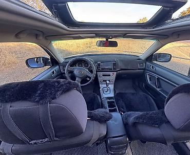 autopark kg: Subaru Outback: 2006 г., 2.5 л, Автомат, Бензин, Универсал — 4