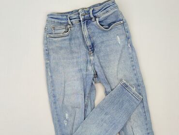 jeansy push up z wysokim stanem: Only Jeans, Jeans for women, size S (EU 36)