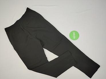 legginsy sliskie: Sinsay, Spodnie materiałowe damskie, rozmiar S — 3
