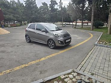 Kia: Kia Picanto hatchback - Kuzov: 5 qapılı kompakt hatchback — 1