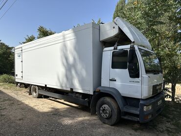домкрат гидравлический для вытяжки авто: Жүк ташуучу унаа, MAN, Стандарт, 7 т, Колдонулган