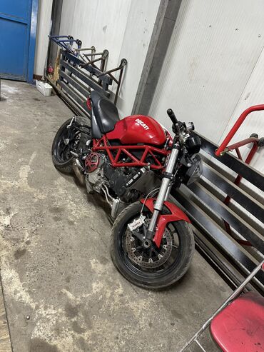 мотоцикл ктм дюк: Спортбайк Ducati, 1000 куб. см, Бензин, Чоңдор үчүн, Колдонулган