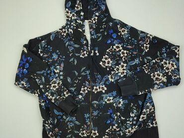 Bluzy z kapturem: Damska Bluza z kapturem, H&M, XL, stan - Dobry