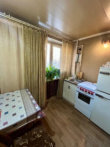 Продажа квартир: 1 комната, 30 м², 104 серия, 3 этаж, Косметический ремонт