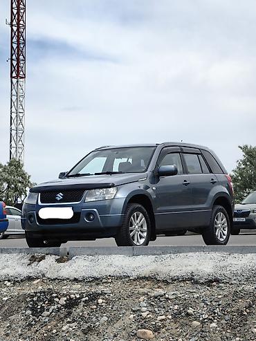 магна: Suzuki Grand Vitara: 2008 г., 2 л, Автомат, Бензин, Внедорожник — 2