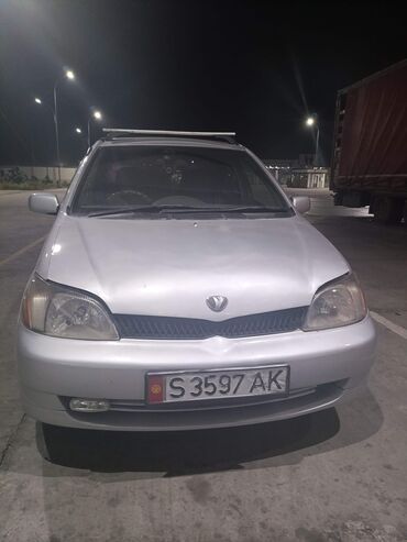 corolla runx: Toyota Platz: 2002 г., 1.5 л, Автомат, Бензин, Седан