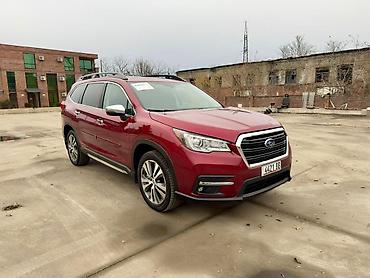 Subaru: Subaru Ascent: 2021 г., 2.4 л, Вариатор, Бензин, Кроссовер — 6