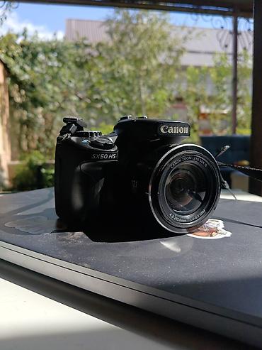 digital camera: Продается фотоаппарат Canon PowerShot SX50 HS в идеальном состоянии — 3