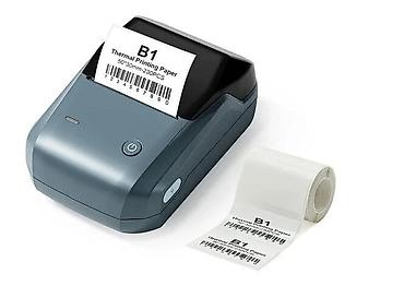 termal printer: Kateqoriya: Oyuncaqlar Brend: No Brand Ad: Smart Label B1 Series — 1