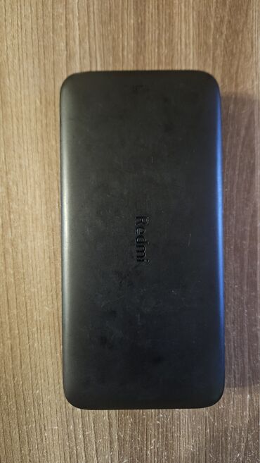 редми х: Powerbank Xiaomi Redmi 20000mAh Вход: microUSB, type-C Выход: USB-A 2
