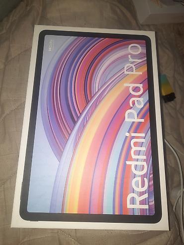 mi pad 7 pro: Redmi Pad Pro — планшет с большим экраном и мощной начинкой для учебы — 1
