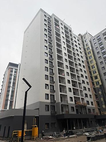 жк лофт: 1 комната, 49 м², Южная Магистраль Элитка, 2 этаж, ПСО (под самоотделку) — 3
