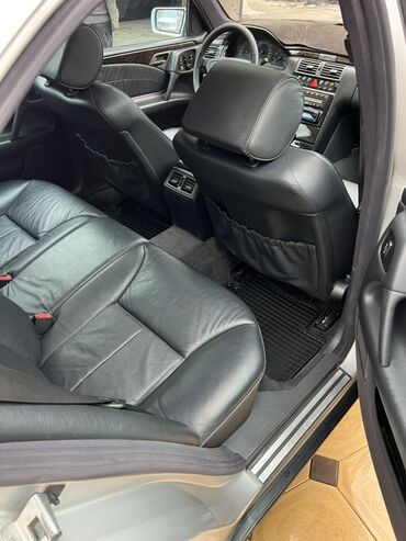 Mercedes-Benz: Mercedes-Benz E-Class: 1999 г., 4.3 л, Автомат, Бензин, Седан — 7