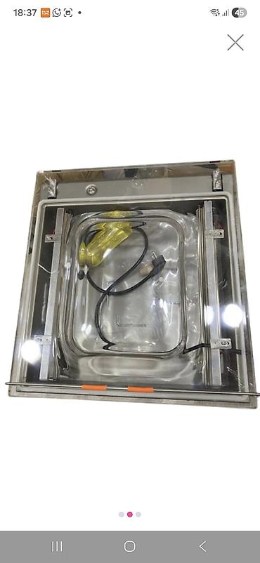 vakum paket: Vakum paketləmə aparatı. Dz-30 6-7 dəfə istifadə olunub. Demək olar — 2