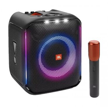 колонки музыкальные: Аренда!!! JBL PartyBox Encore — колонка, которая сделает любую