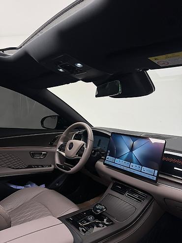 kaiyi e5: BYD Han EV: 2024 г., 0.1 л, Электромобиль, Седан — 6