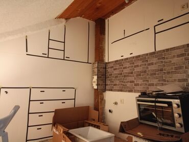 Kuhinjski nameštaj: Kuhinje po meri    Veliki izbor boja    Dimenzije po dogovoru   — 5