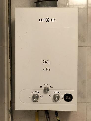 qapi demir qapi seyf qapi: Eurolux 24L pitiminutka – Az işlənib, təmirsiz (Əla vəziyyətdə) — 1