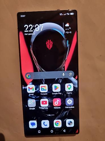 Redmi: Redmi, Redmi K40 Gaming, 512 ГБ — 8