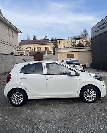 Kia: Kia Morning: 2020 г., 1 л, Автомат, Бензин, Хэтчбэк — 3