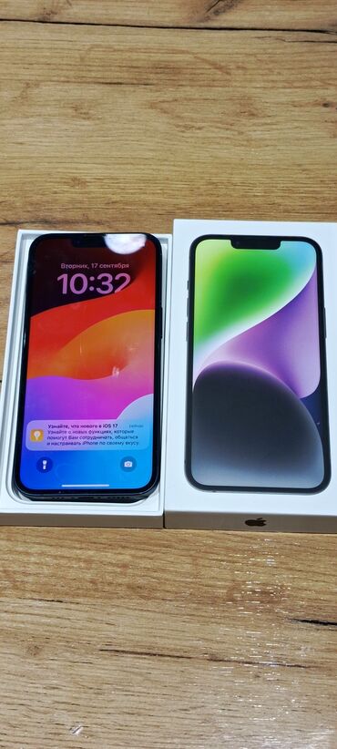 iphone 6 128gb: IPhone 14, 128 GB, Midnight, Face ID